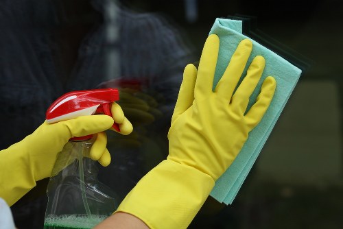 Professional stain removal treatment for carpet stains in an NW11 home