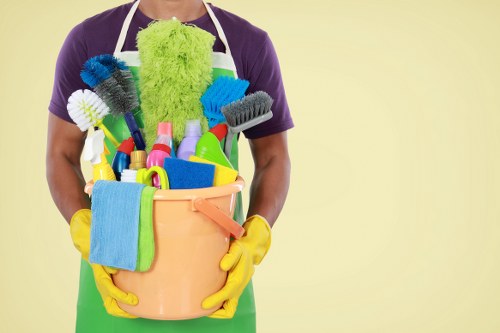 Carpet cleaners in NW11 explaining transparent pricing for a home quote