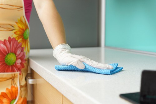 Professional oven cleaning service for NW11 kitchens