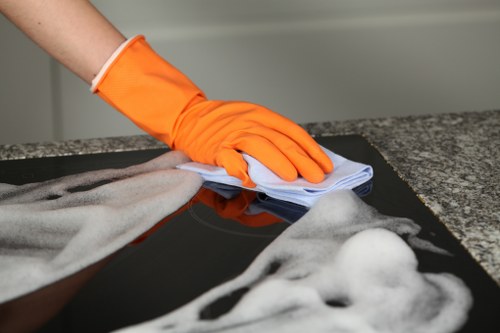 Professional rug cleaning service for homes in NW11