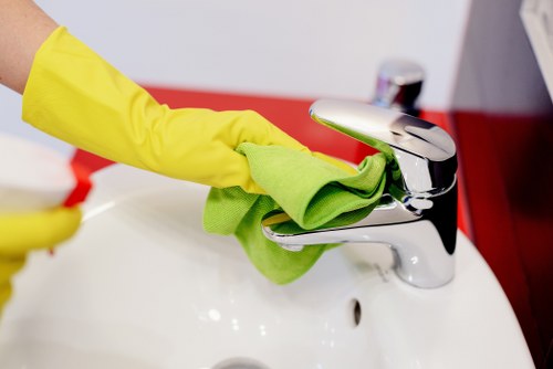 Office cleaning service for NW11 workplaces and reception areas