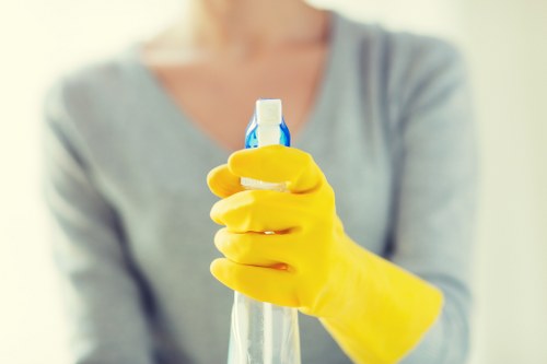 Professional weekly cleaning in NW11 for residential and commercial properties