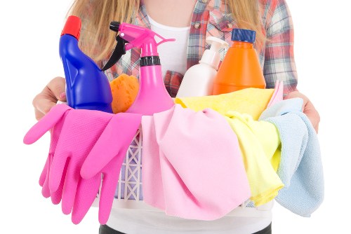 Carpet Cleaners NW11 using sustainable cleaning methods in a local home