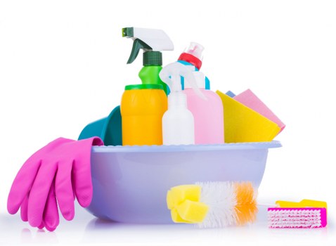 Professional carpet cleaning treatment for a family property in NW11