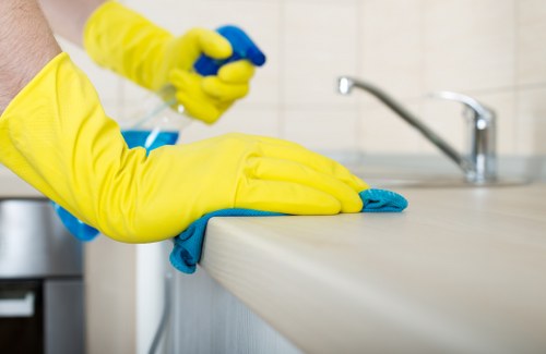 Charity donation and reuse partnership for household items