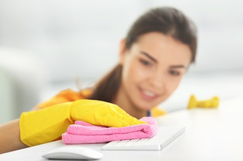Local oven cleaning in NW11 for family homes and flats
