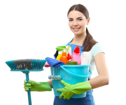 Local regular cleaning visit for a flat or maisonette in NW11