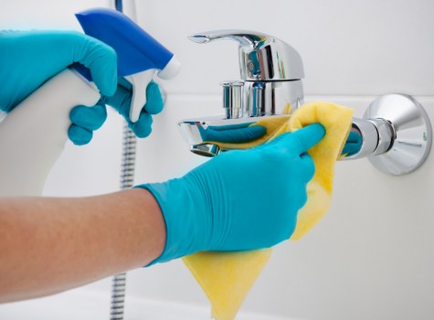 Commercial upholstery cleaning for seating in NW11