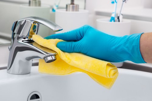 Professional curtain cleaning for lined and delicate fabrics
