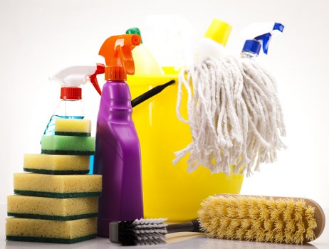 Final property clean for tenants and landlords in NW11