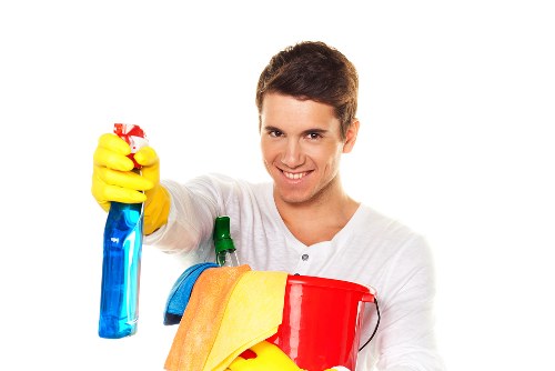 Deep clean of a residential or commercial property near Golders Green and Temple Fortune
